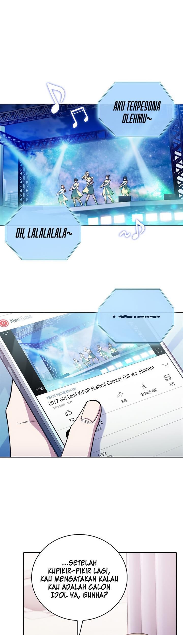 Komik Level-Up Doctor Chapter 45 gambar 1