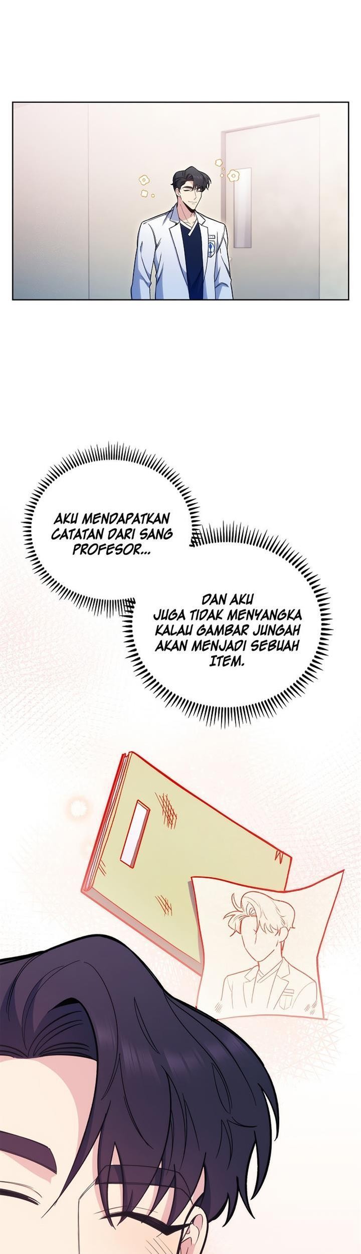 Komik Level-Up Doctor Chapter 44 gambar 1
