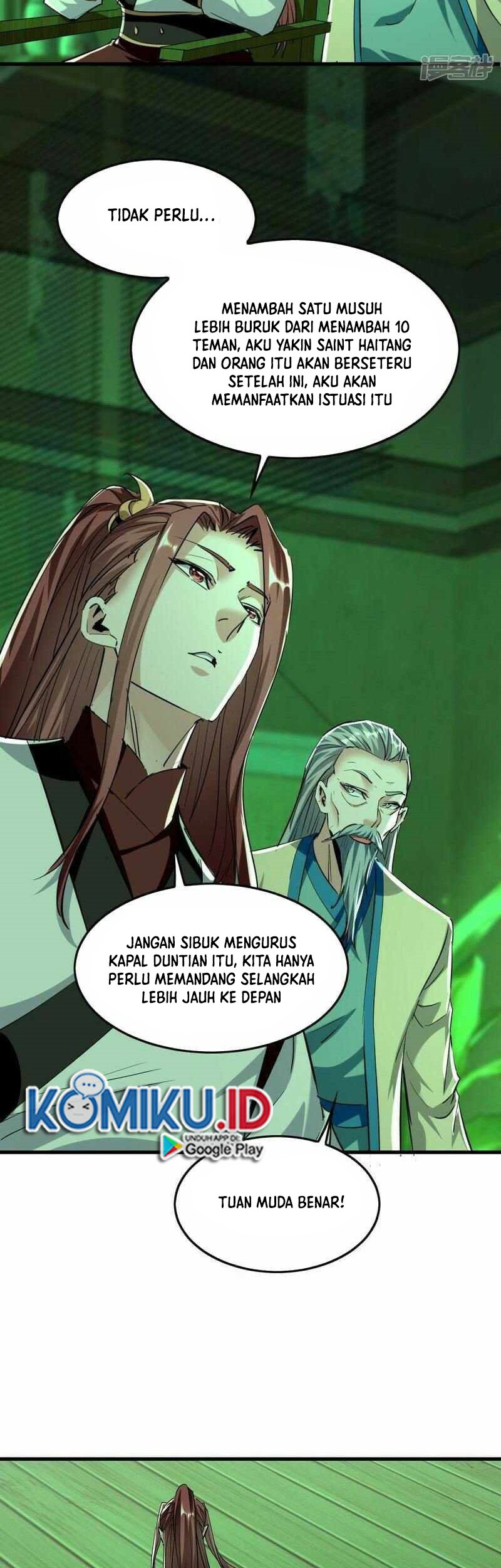 Manhua Return of Xiandi Chapter 359 gambar 2