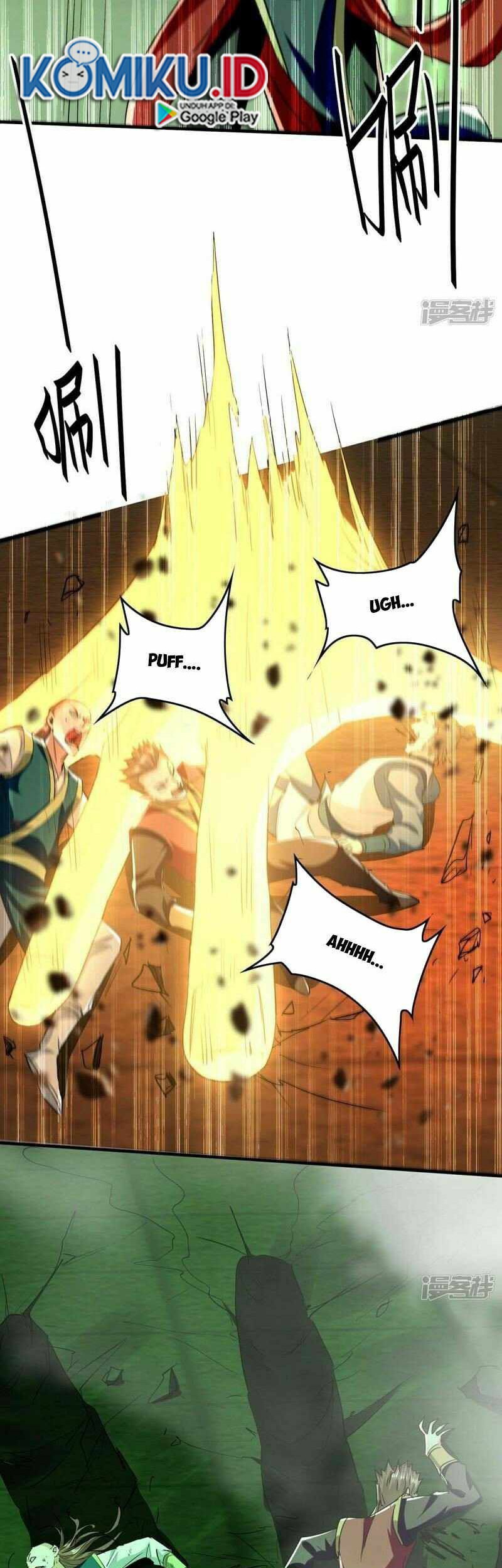 Manhua Return of Xiandi Chapter 360 gambar 2