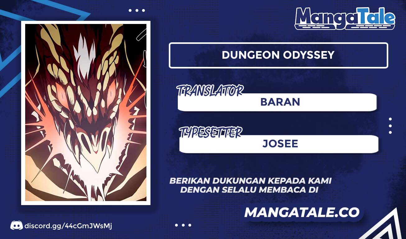 Komik Dungeon Odyssey Chapter 29 gambar 1