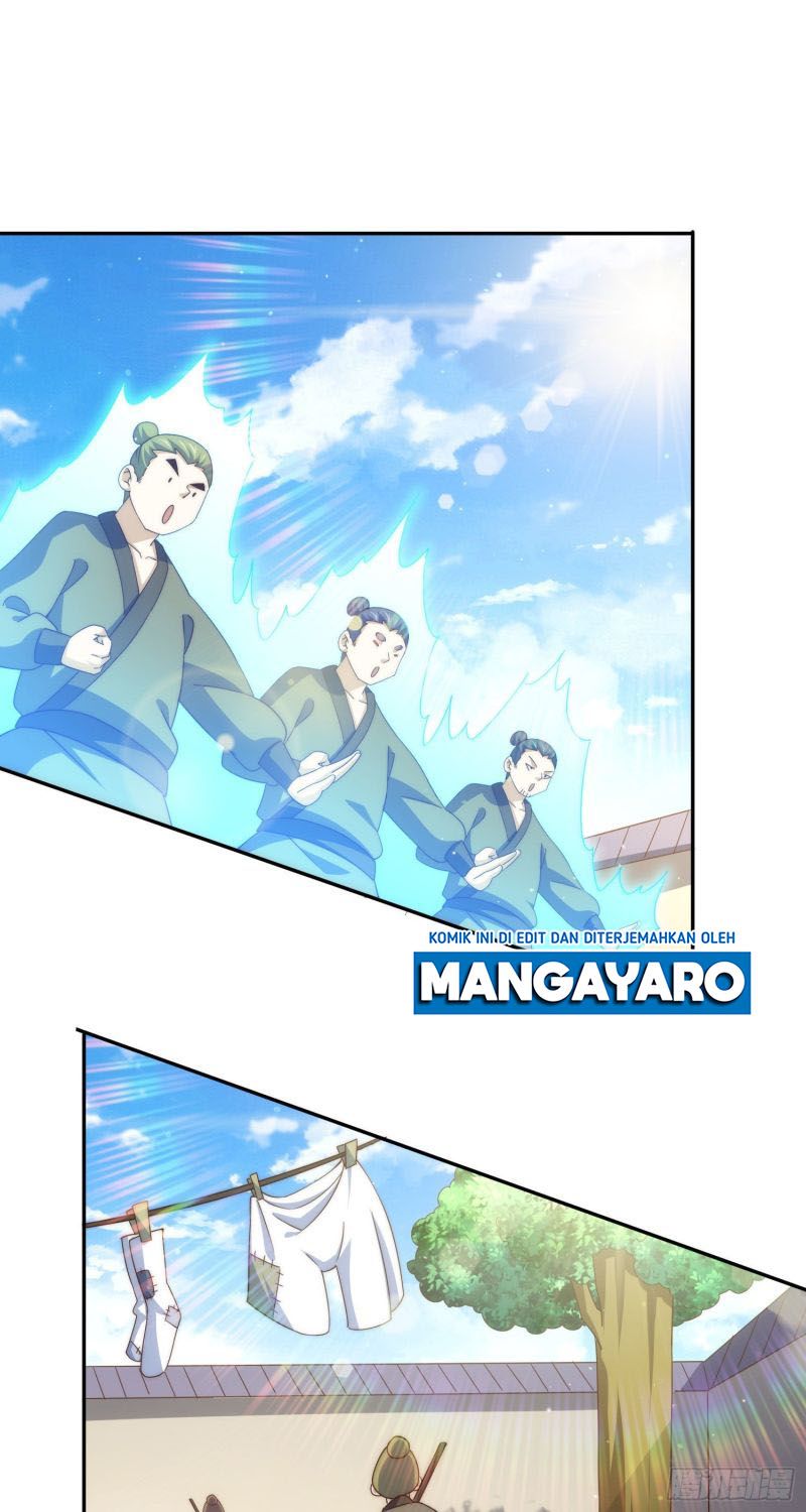 Manhua Beyond Myriad Peoples Chapter 153 gambar 2