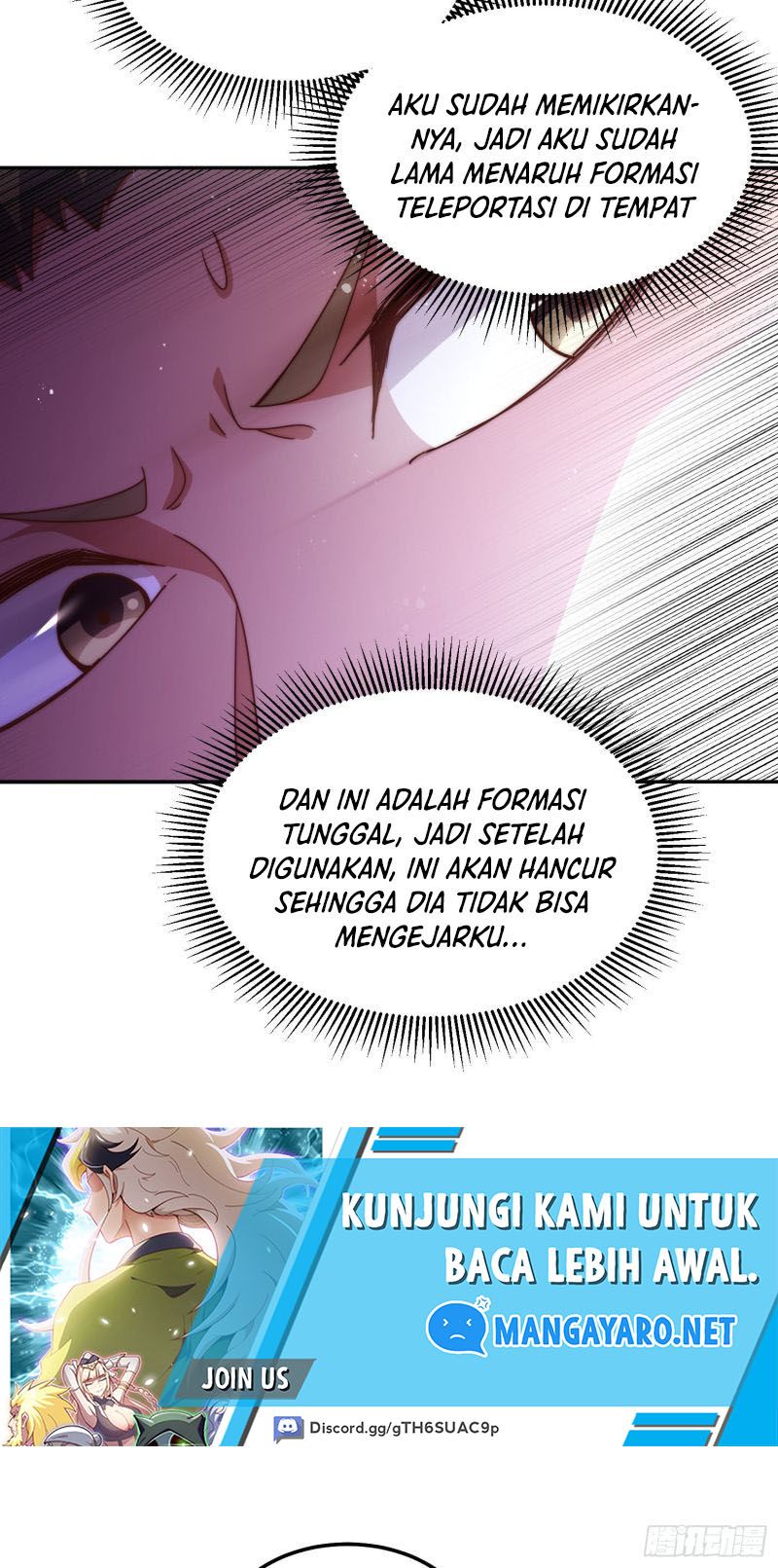 Beyond Myriad Peoples Chapter 153 - Halaman 21