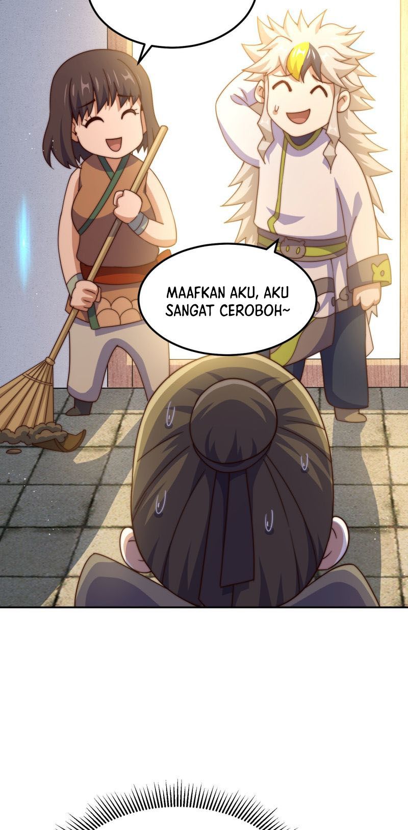 Beyond Myriad Peoples Chapter 153 - Halaman 24