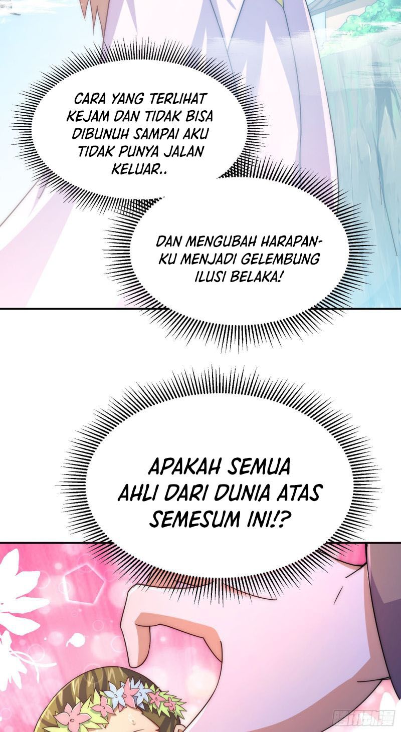 Beyond Myriad Peoples Chapter 153 - Halaman 44