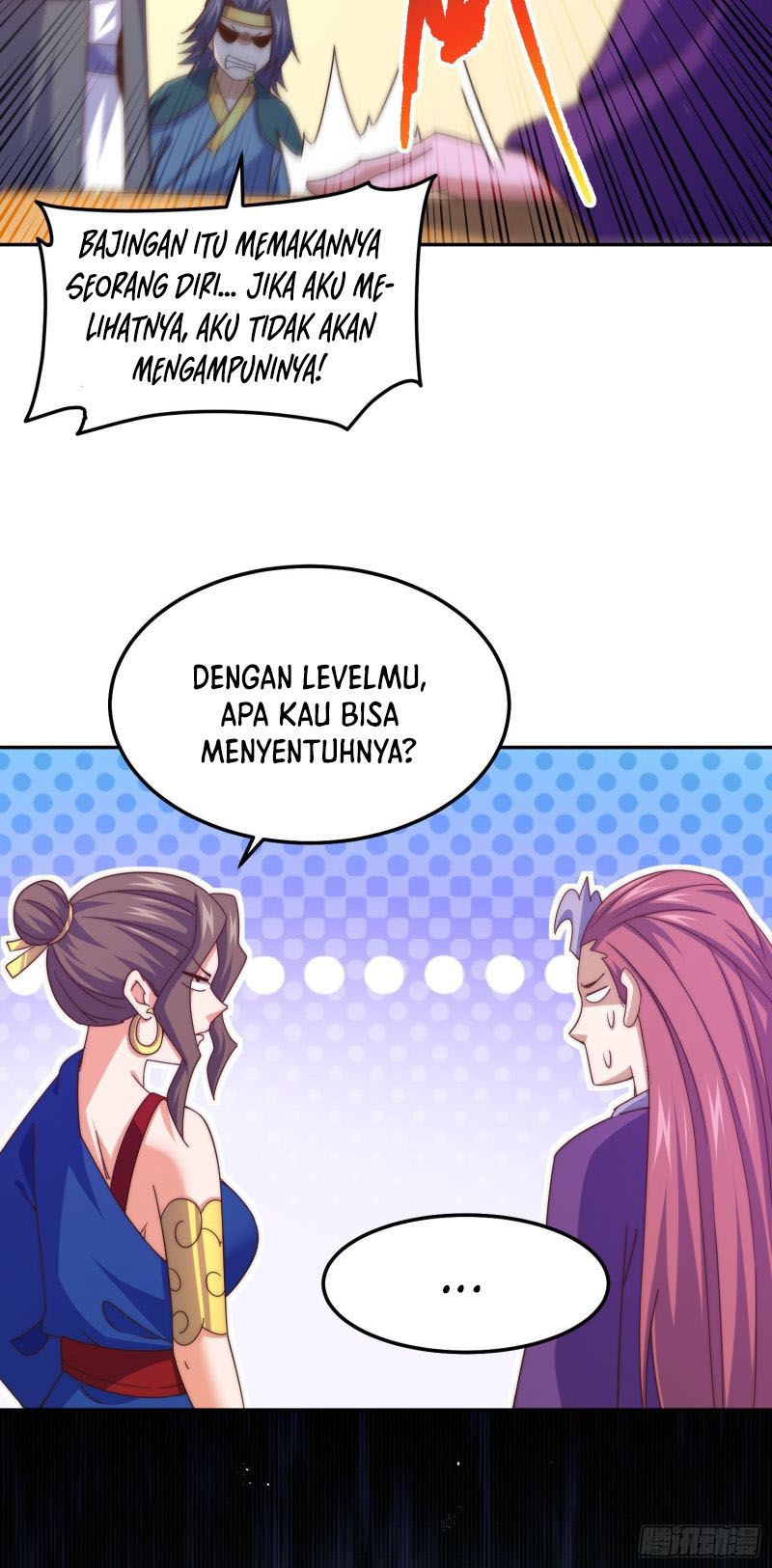Beyond Myriad Peoples Chapter 153 - Halaman 50
