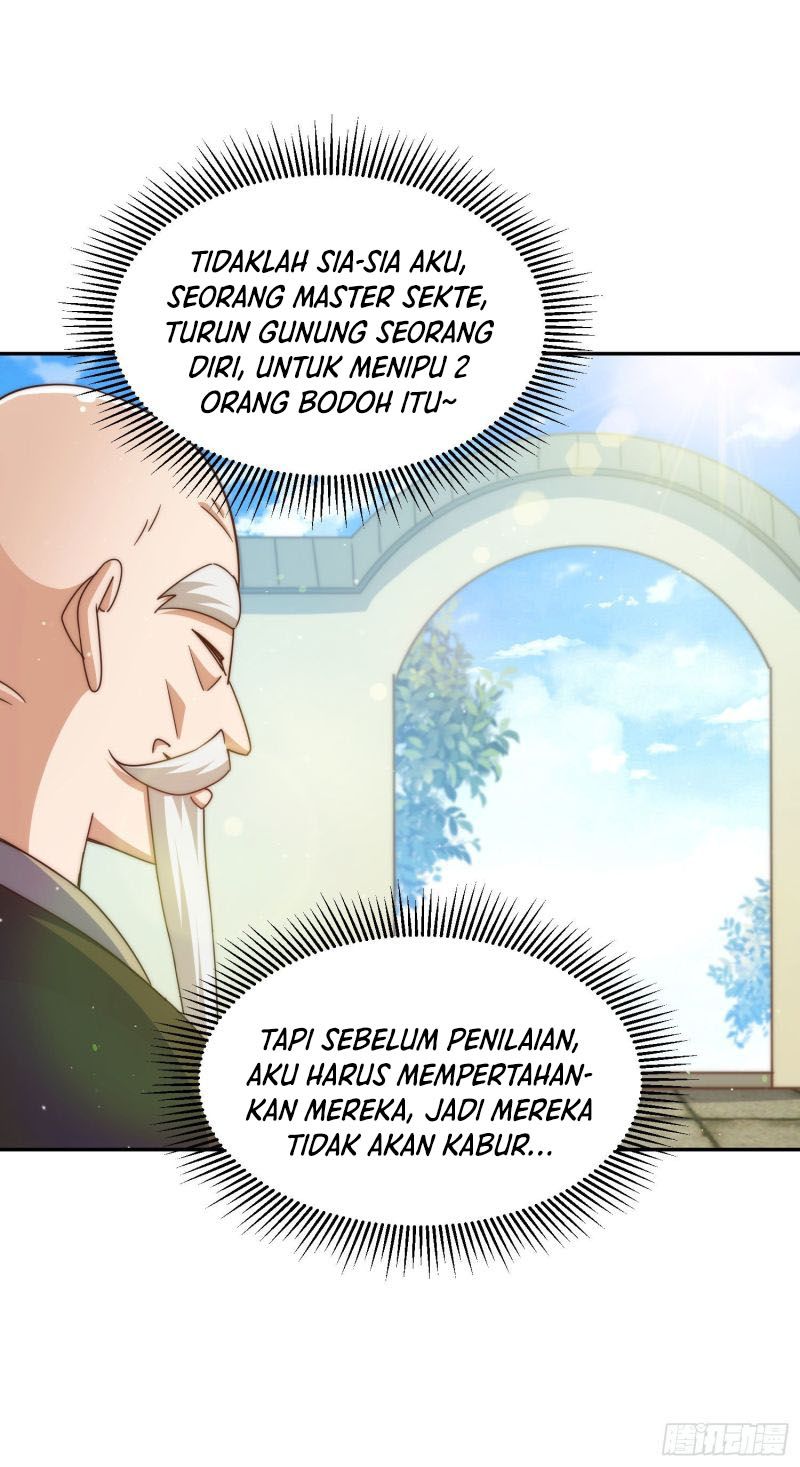 Beyond Myriad Peoples Chapter 153 - Halaman 56