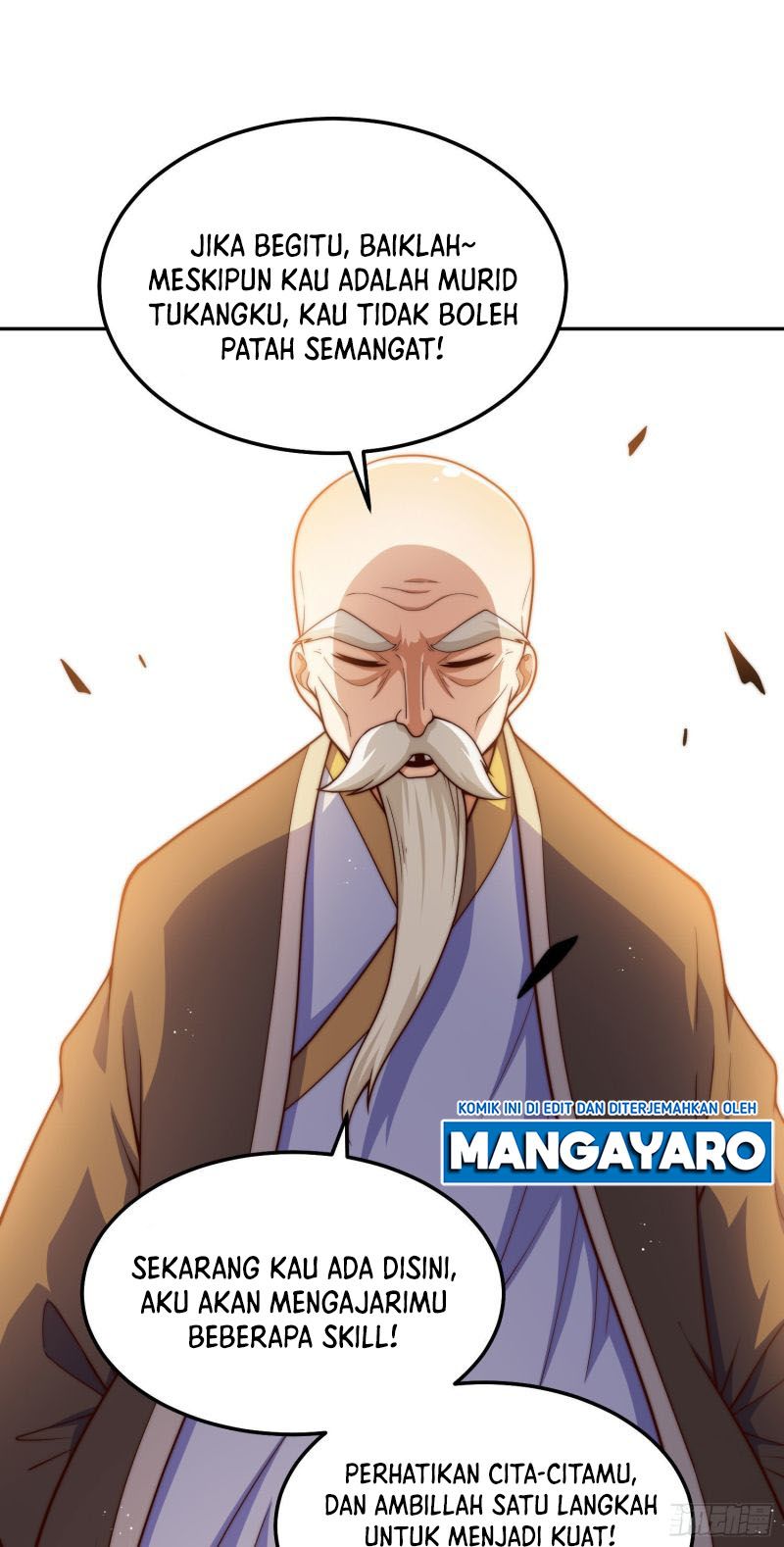 Beyond Myriad Peoples Chapter 153 - Halaman 62