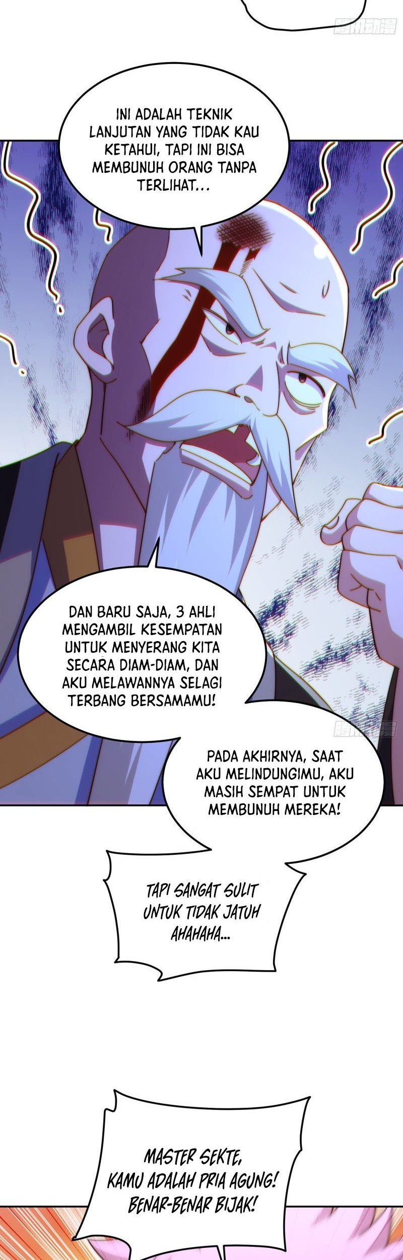 Beyond Myriad Peoples Chapter 152 - Halaman 34
