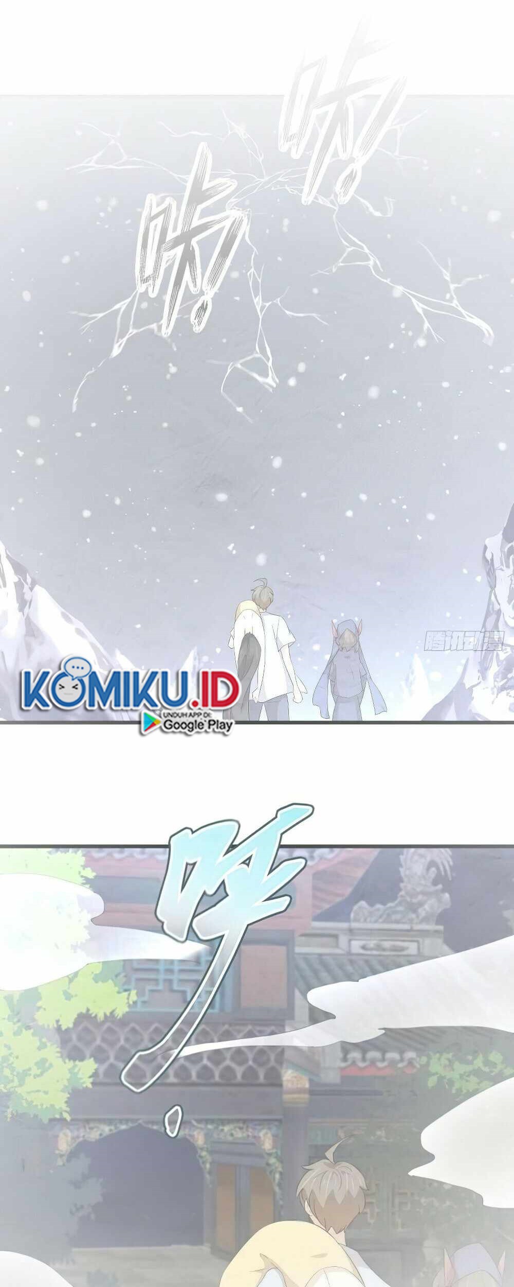 Komik Immortal Swordsman in The Reverse World Chapter 355 gambar 1