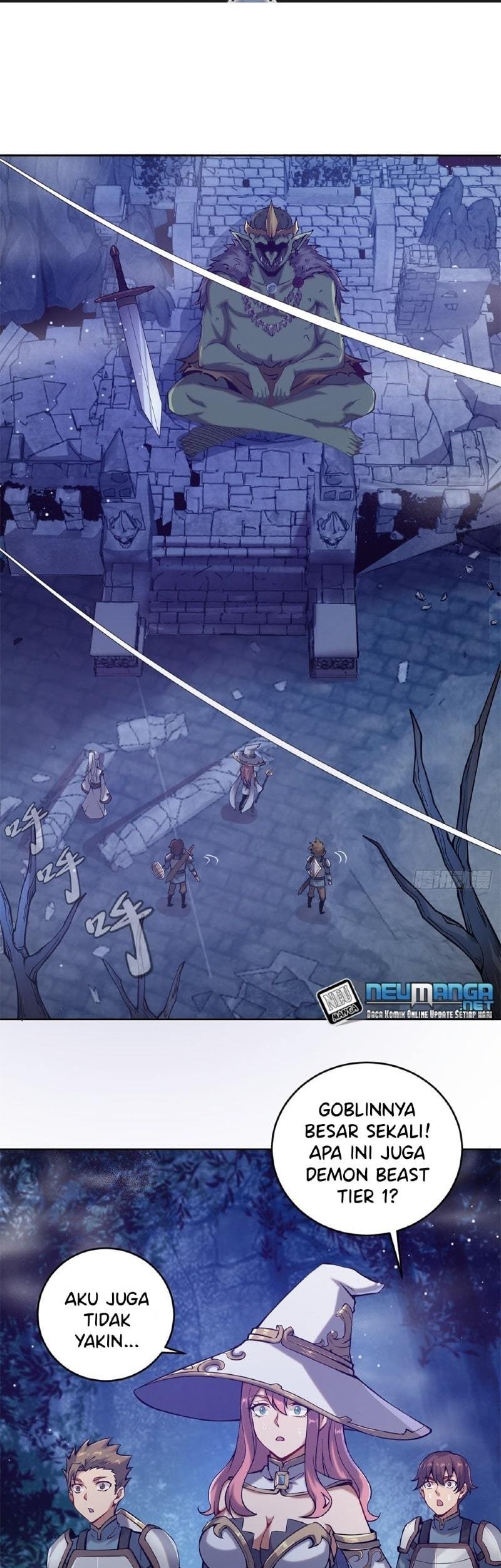 Manhua The Last Cultivator Chapter 02 gambar 2