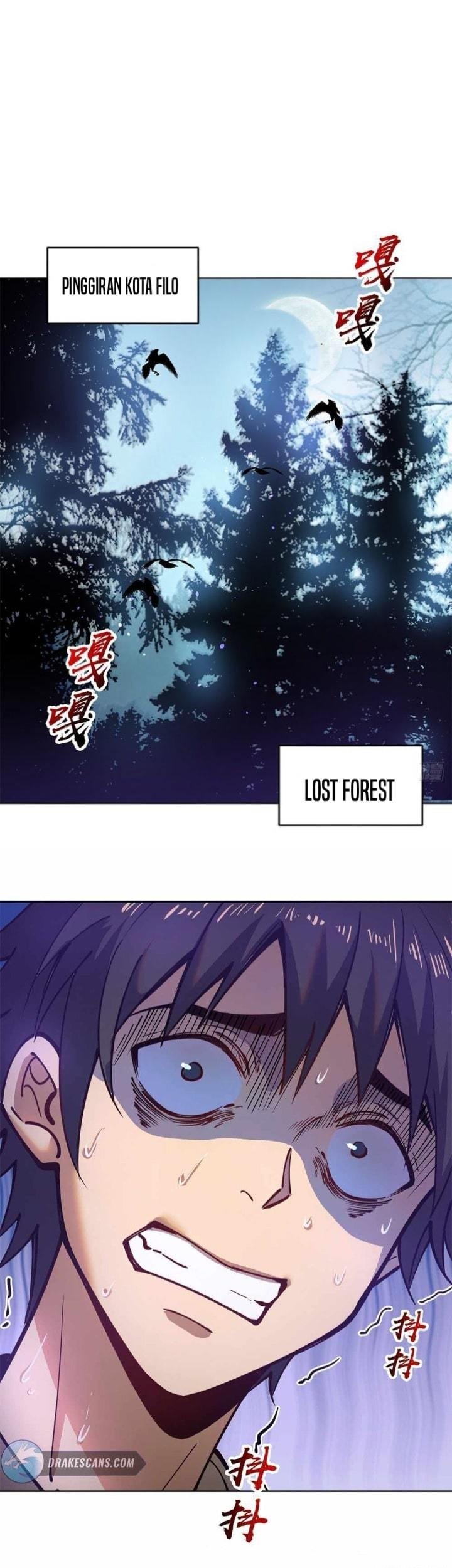 Manhua The Last Cultivator Chapter 01 gambar 2