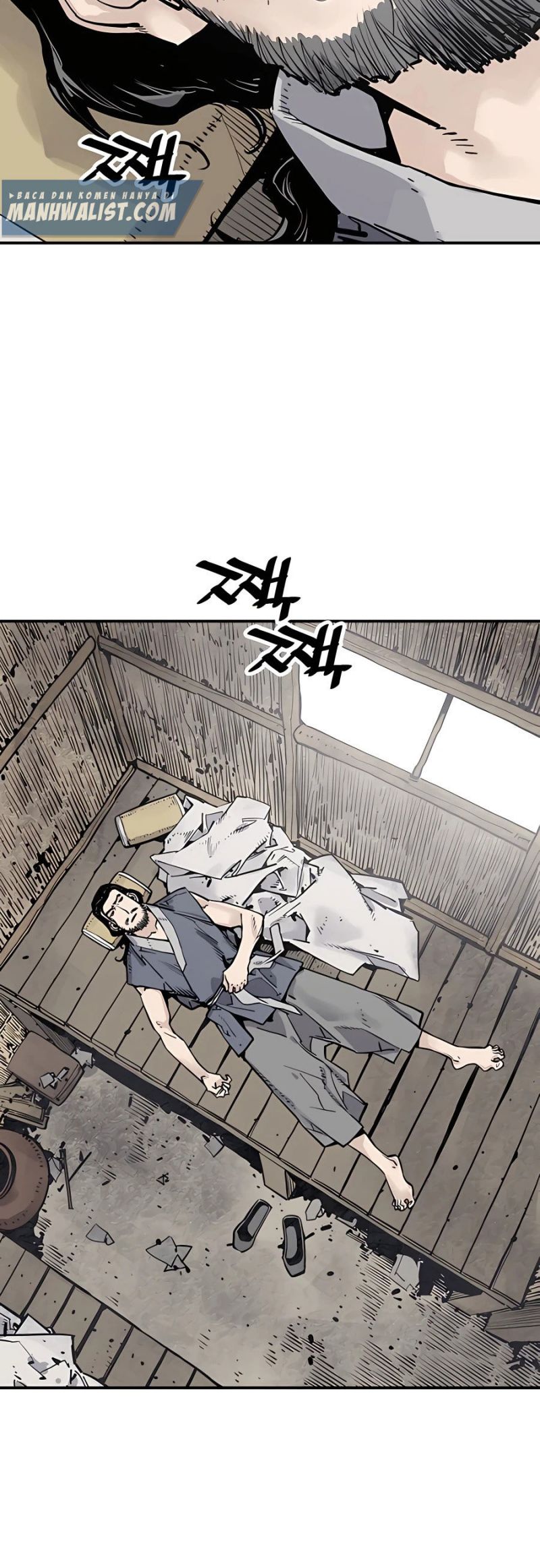Manhwa Death God Chapter 20 gambar 2