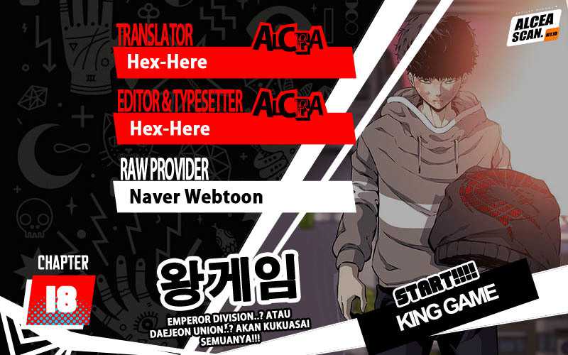 Komik King Game Chapter 18 gambar 1