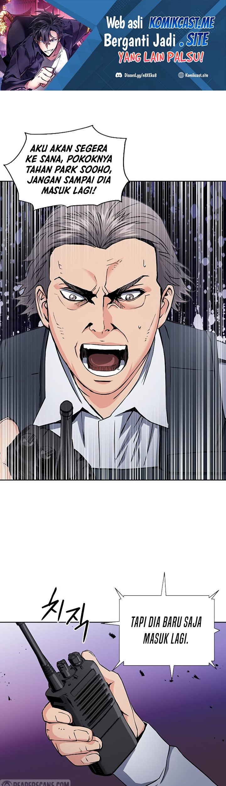 Manhwa Seoul Station Druid Chapter 81 gambar 2