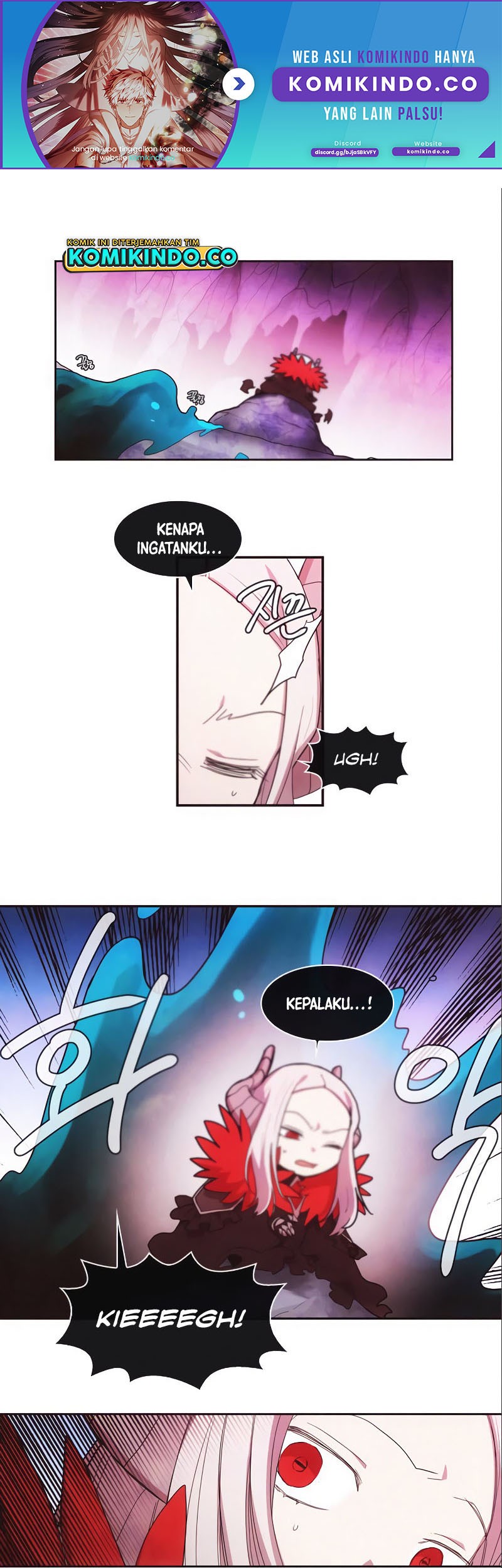 Manhwa Miracle Hero! Chapter 65 gambar 2