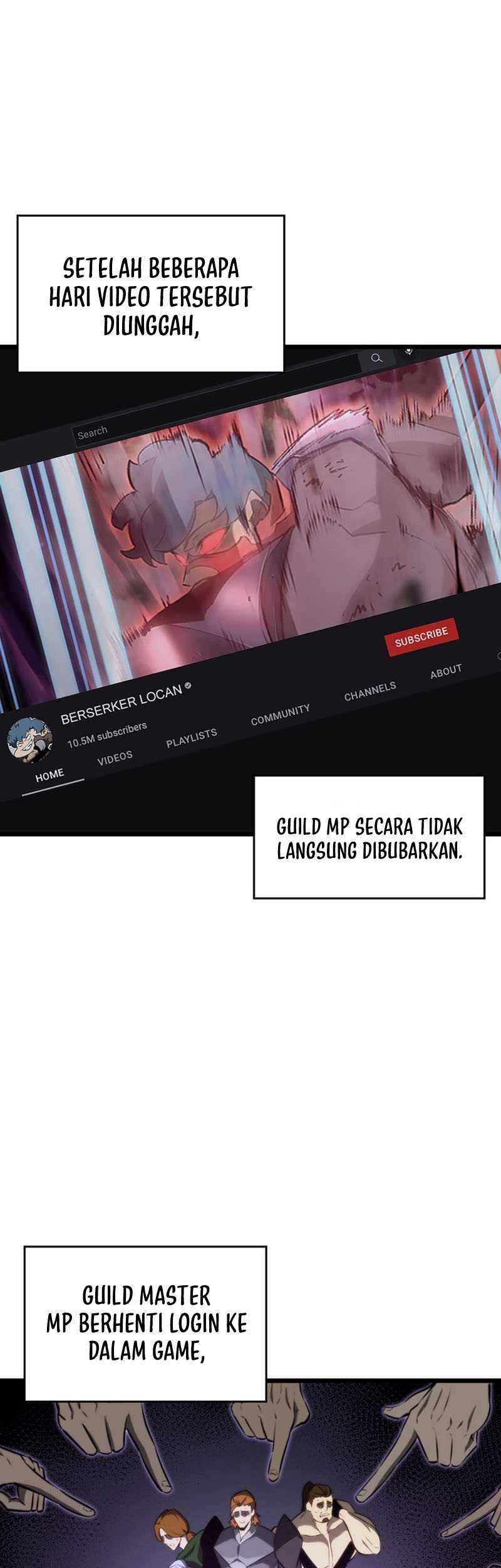 Manhwa Return of the SSS-Class Ranker Chapter 37 gambar 2