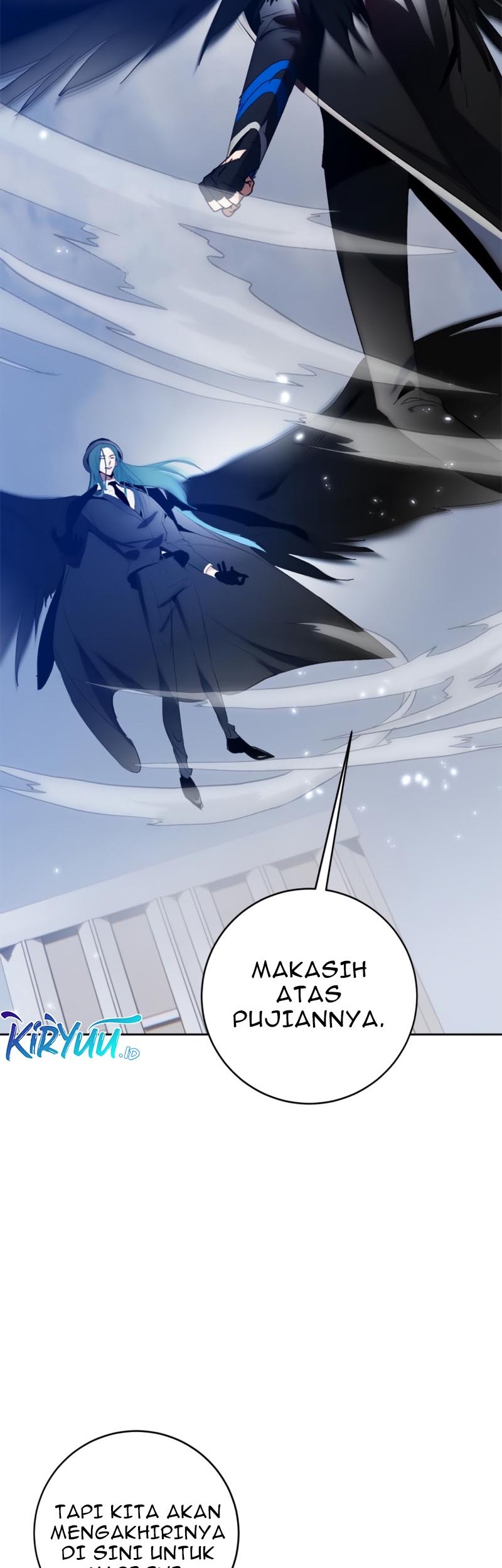 Return to Player Chapter 105 halaman 3