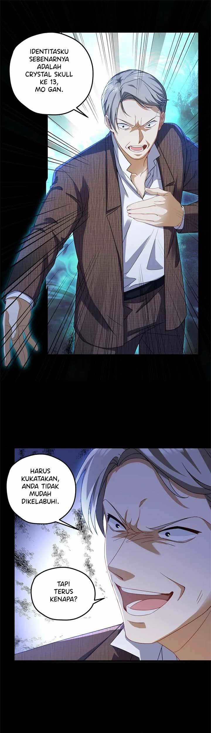 Manhua Xianzun Luowuji Chapter 162 gambar 2