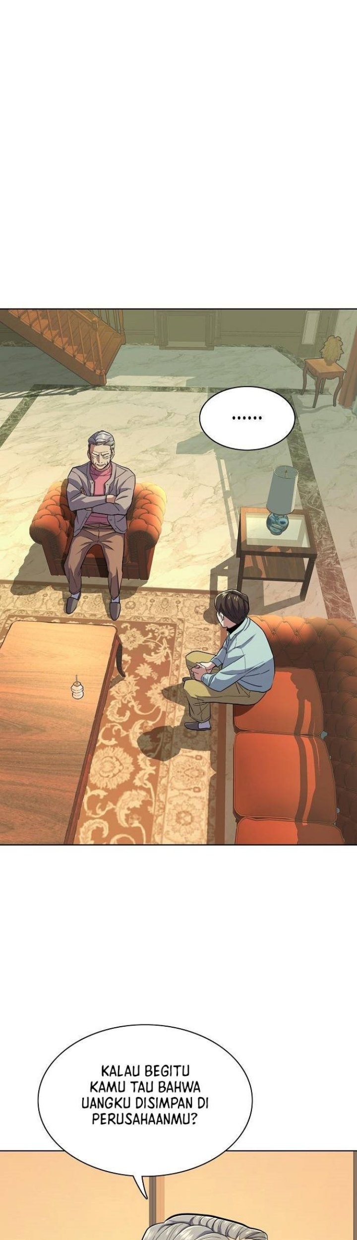 Manhwa The Youngest Son Of A Rich Family Chapter 25 gambar 2
