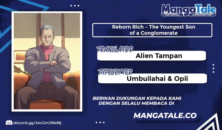 Komik The Youngest Son Of A Rich Family Chapter 24 gambar 1