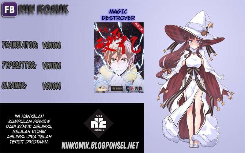 Komik Magic Destroyer Chapter 17 gambar 1