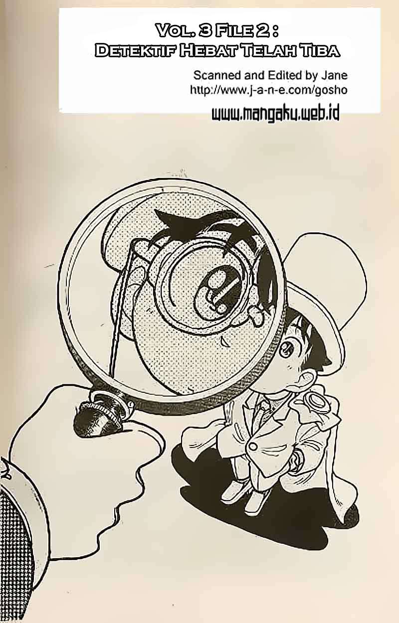 Manga Magic Kaito Chapter 15 gambar 2