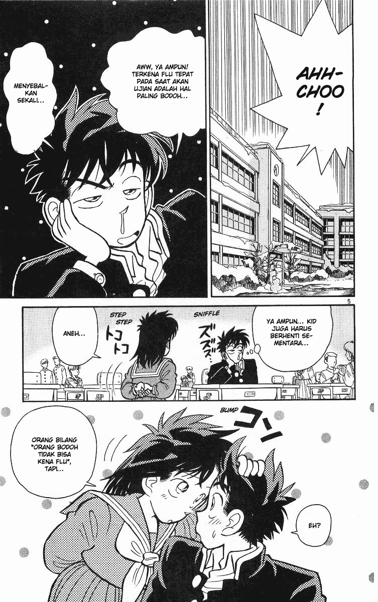 Magic Kaito Chapter 14 - Halaman 10