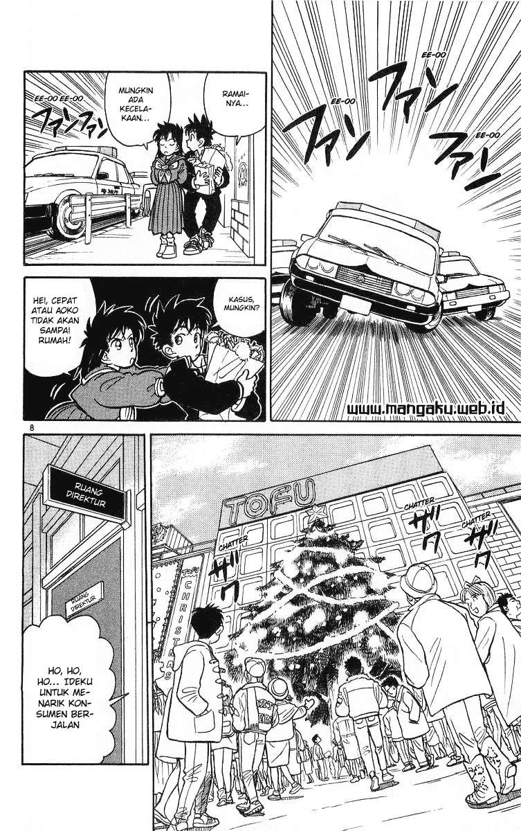 Magic Kaito Chapter 14 - Halaman 13