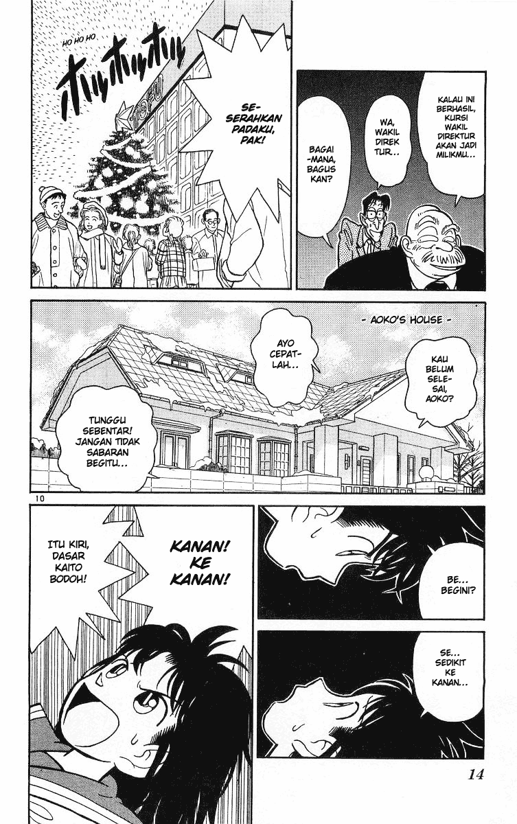 Magic Kaito Chapter 14 - Halaman 15