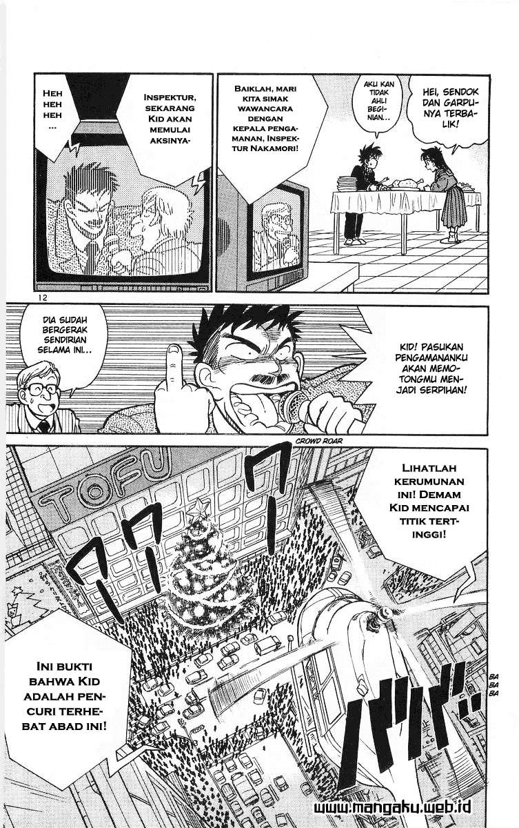 Magic Kaito Chapter 14 - Halaman 17
