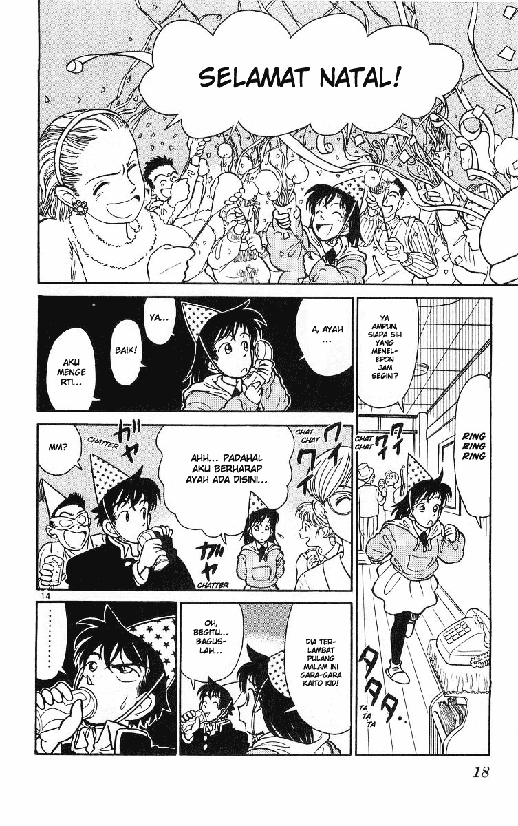 Magic Kaito Chapter 14 - Halaman 21