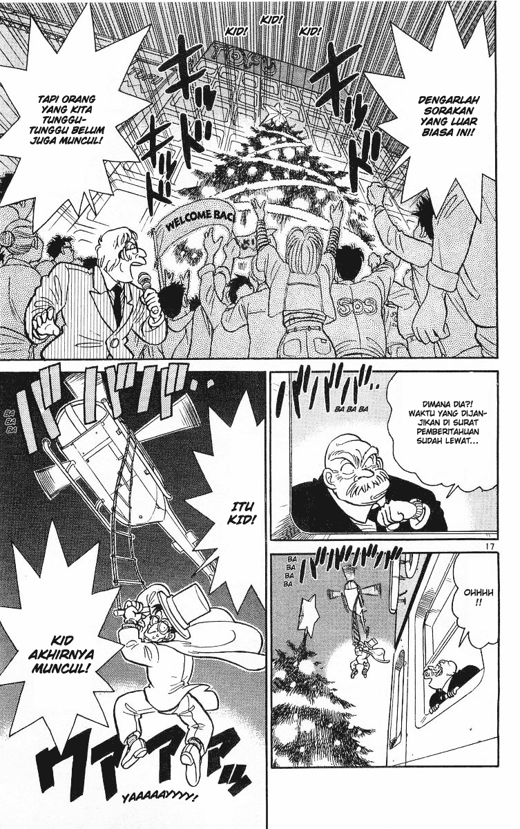 Magic Kaito Chapter 14 - Halaman 24