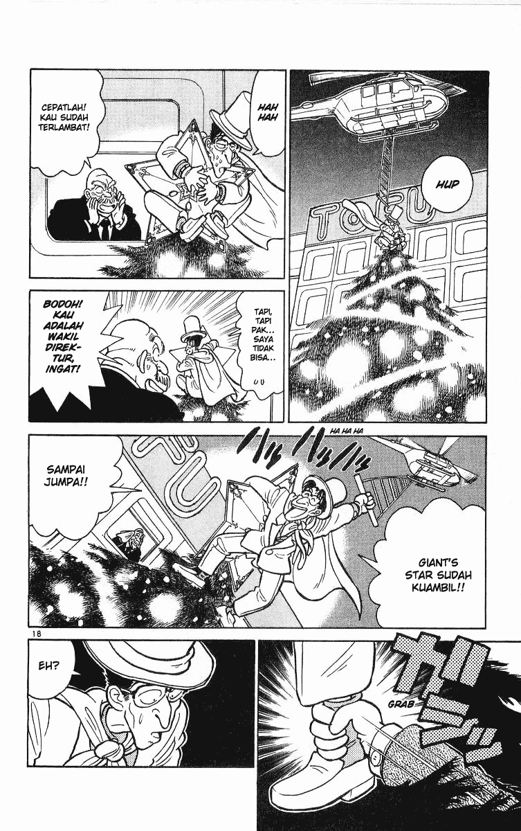 Magic Kaito Chapter 14 - Halaman 25