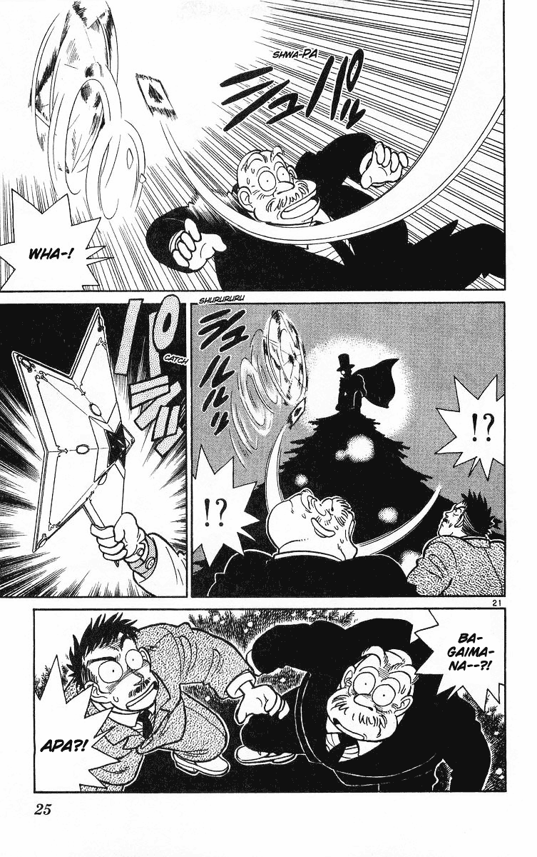 Magic Kaito Chapter 14 - Halaman 28