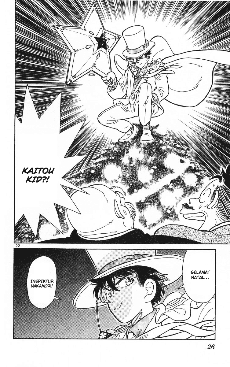 Magic Kaito Chapter 14 - Halaman 29