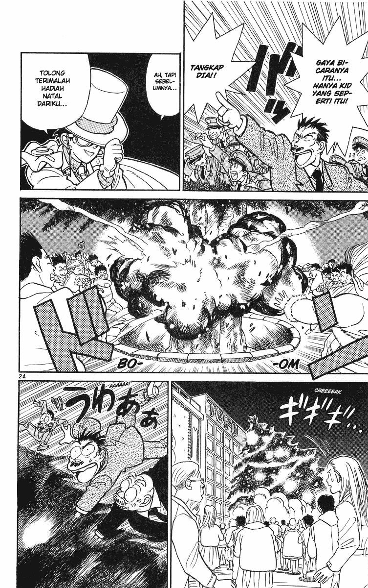 Magic Kaito Chapter 14 - Halaman 31