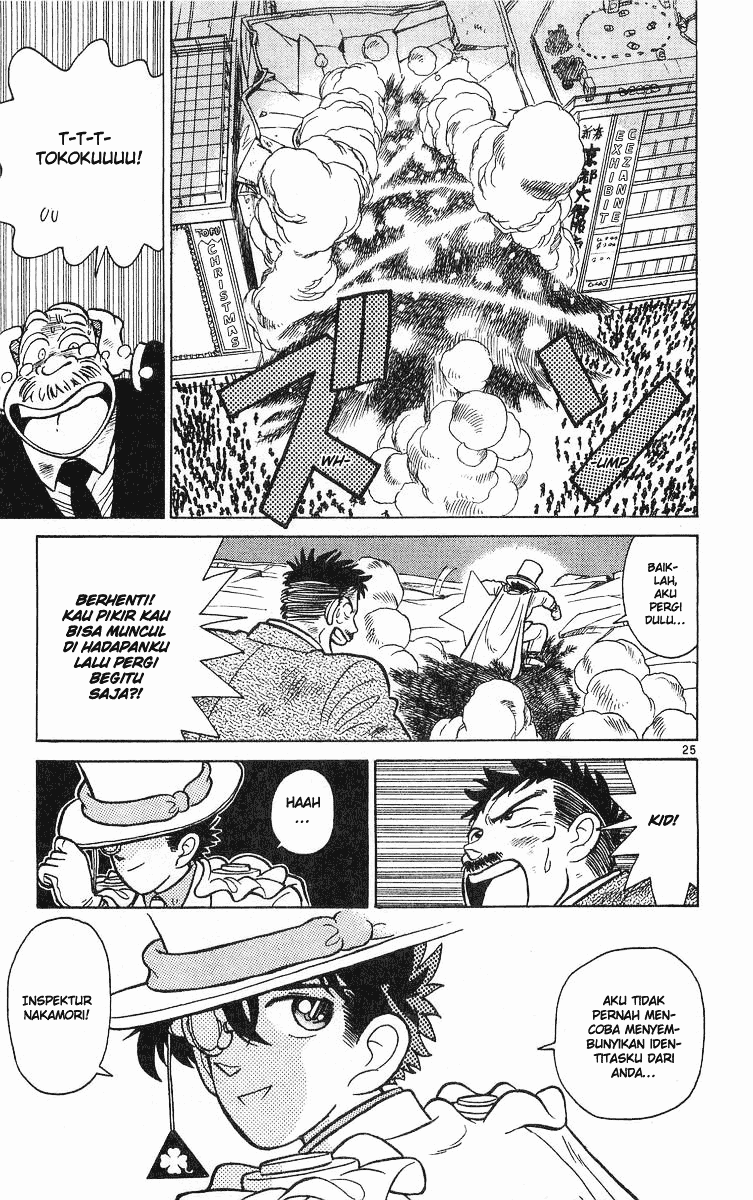 Magic Kaito Chapter 14 - Halaman 32