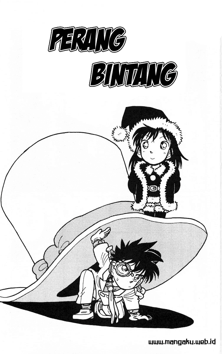 Magic Kaito Chapter 14 - Halaman 6