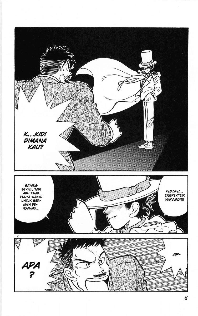 Magic Kaito Chapter 14 - Halaman 7