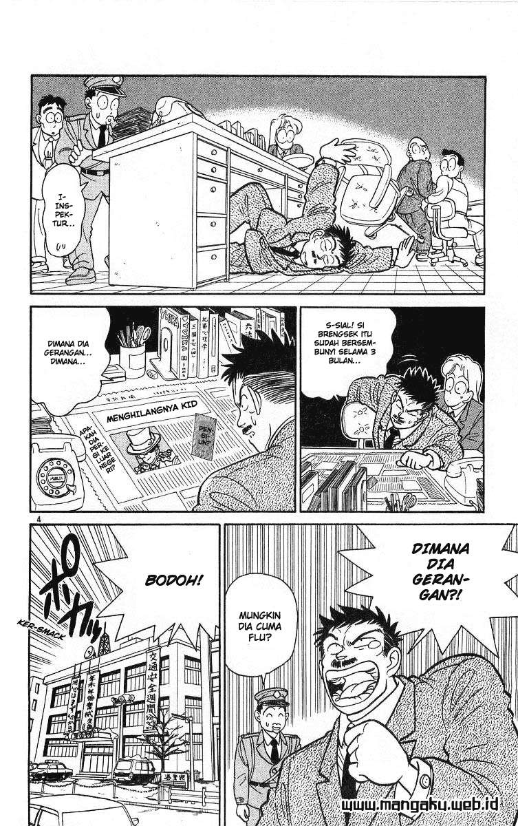 Magic Kaito Chapter 14 - Halaman 9