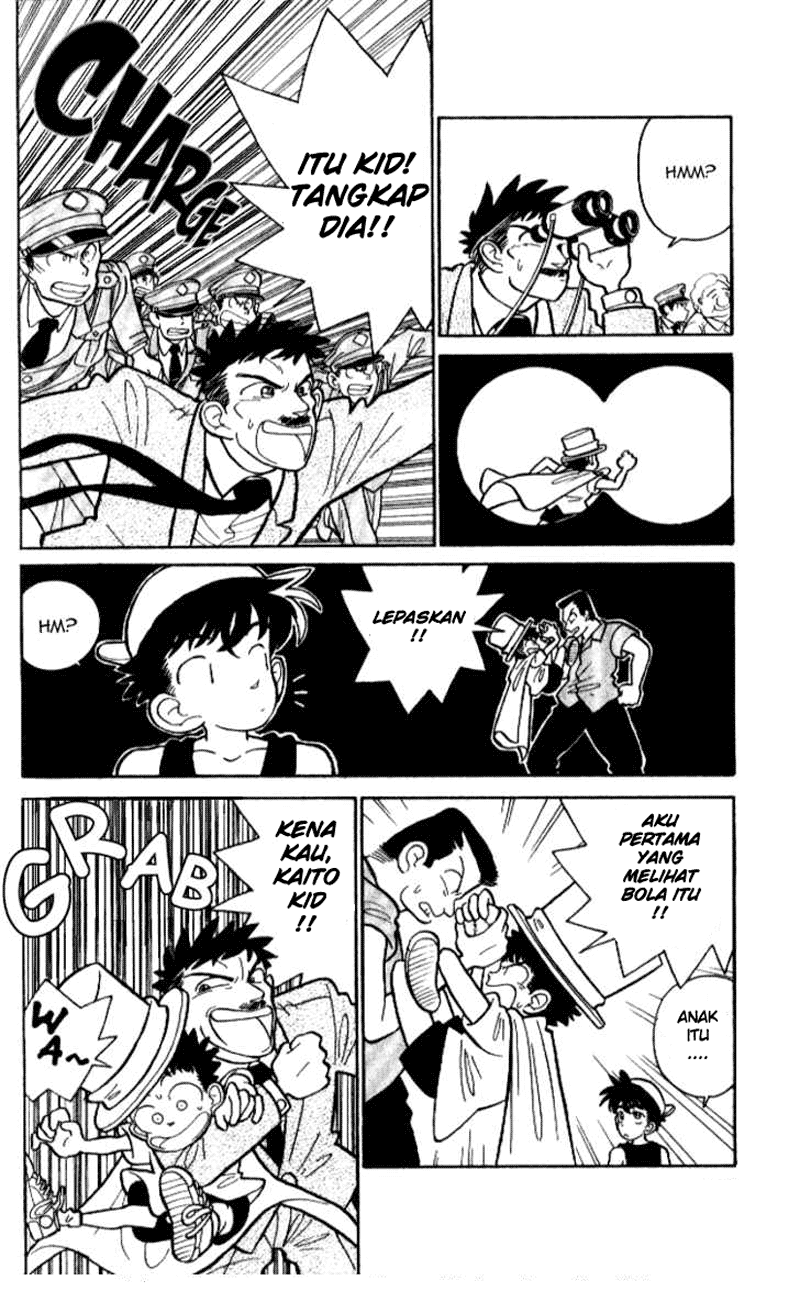 Magic Kaito Chapter 11 - Halaman 13