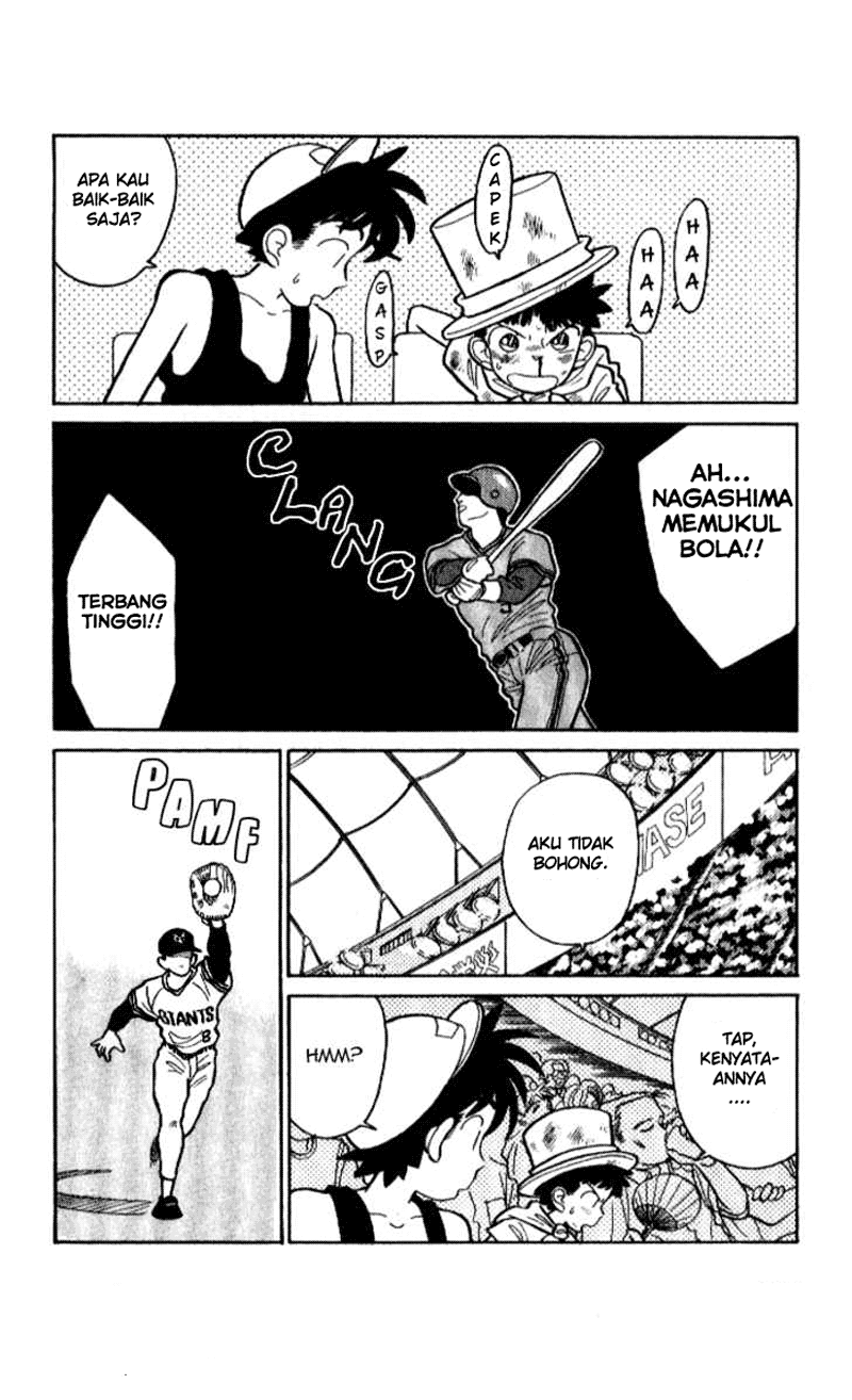 Magic Kaito Chapter 11 - Halaman 17