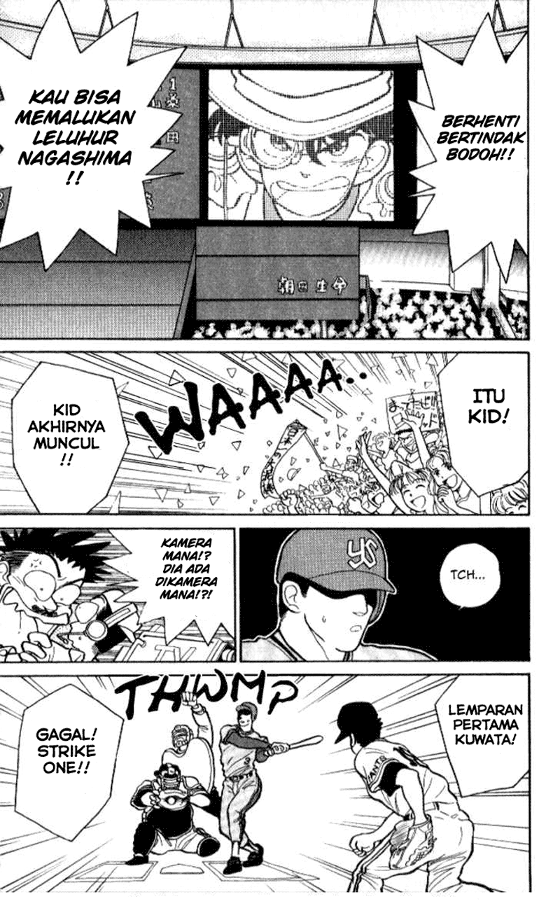Magic Kaito Chapter 11 - Halaman 20