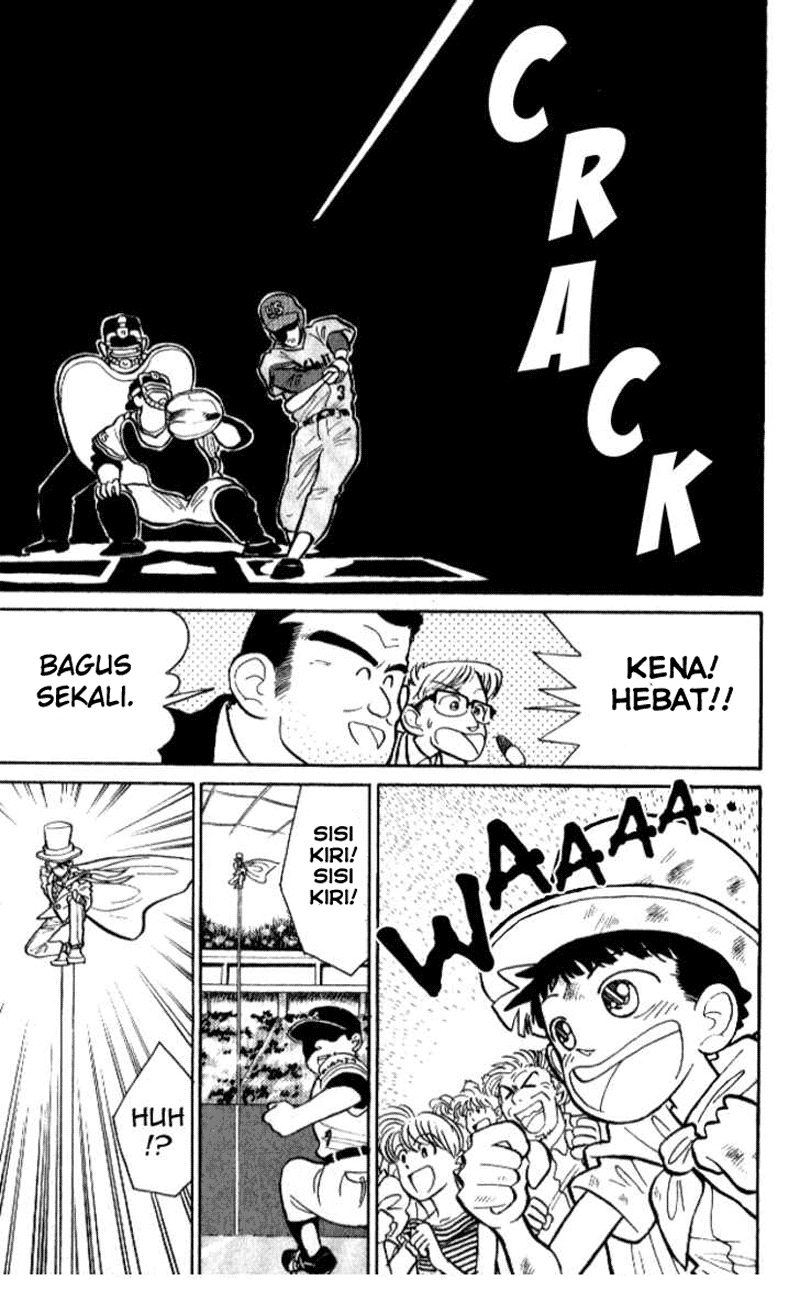 Magic Kaito Chapter 11 - Halaman 22