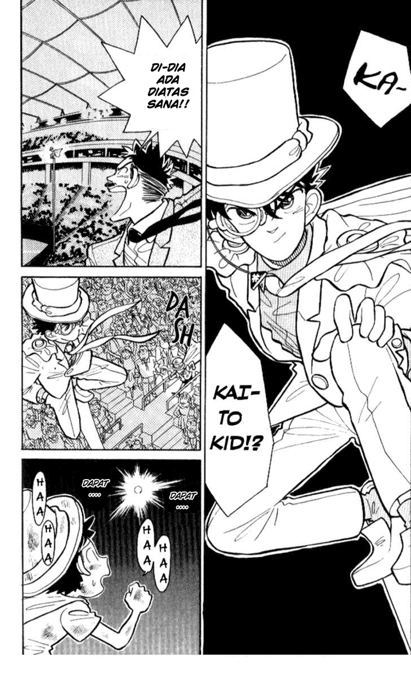 Magic Kaito Chapter 11 - Halaman 23