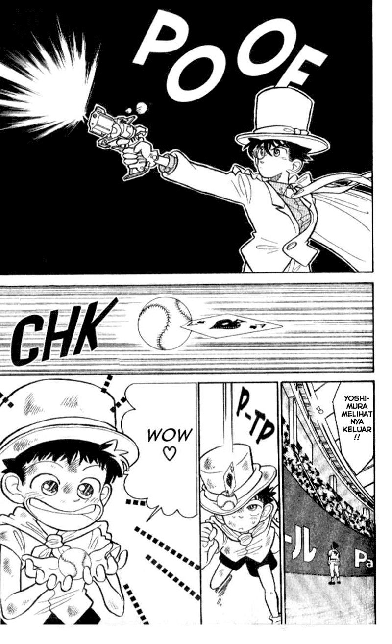 Magic Kaito Chapter 11 - Halaman 24