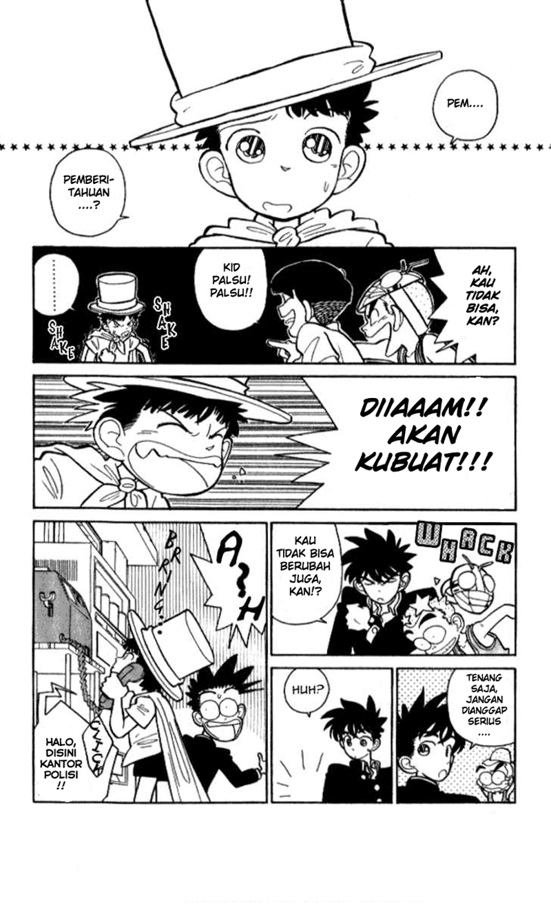 Magic Kaito Chapter 11 - Halaman 5