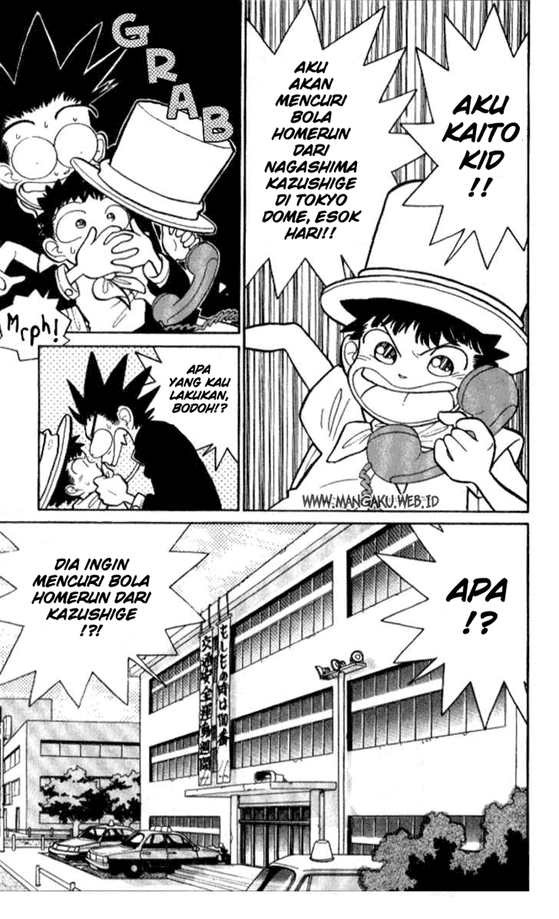 Magic Kaito Chapter 11 - Halaman 6
