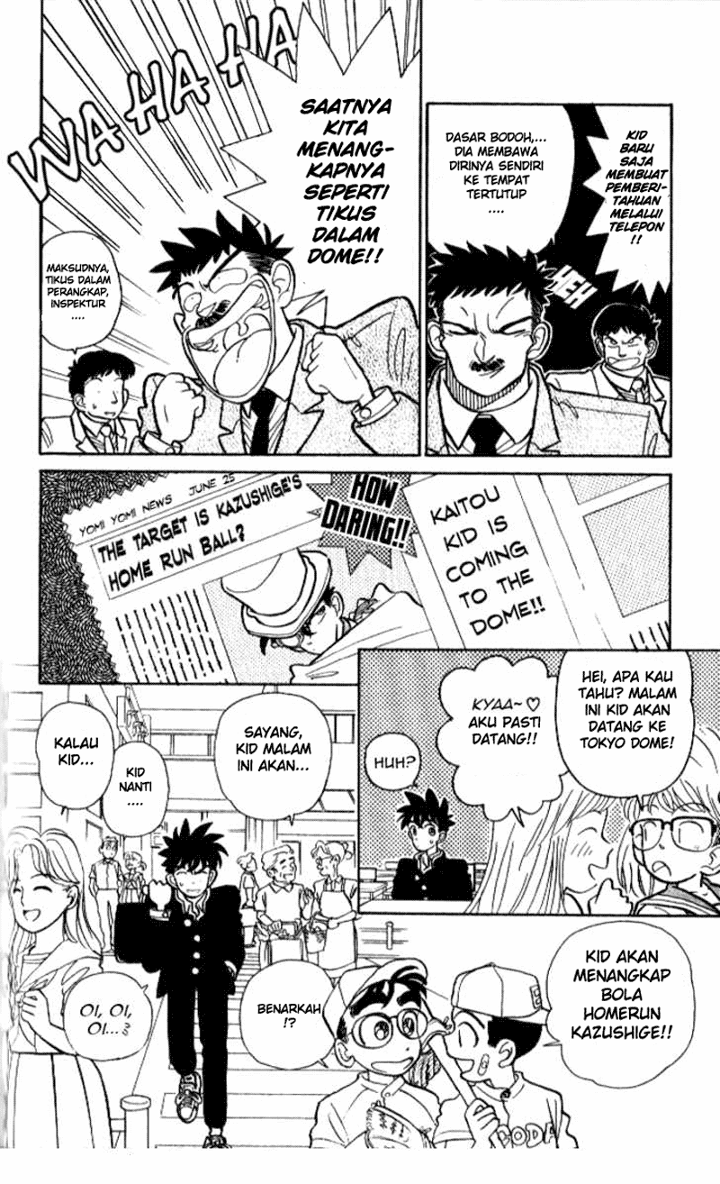 Magic Kaito Chapter 11 - Halaman 7